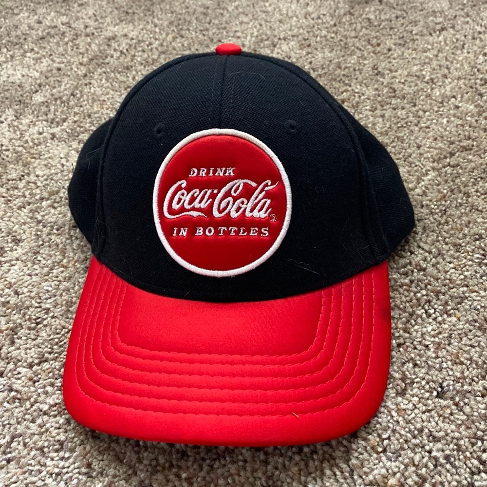 Coca Cola Hat